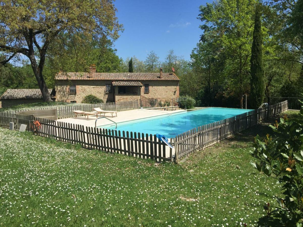 Villa Il Molinaccio Di Montepulciano Stazione Exterior foto