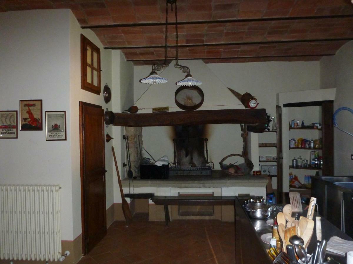 Villa Il Molinaccio Di Montepulciano Stazione Exterior foto